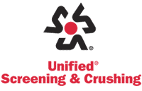 Shop Unified Screen & Crushing at Severson Supply & Rental